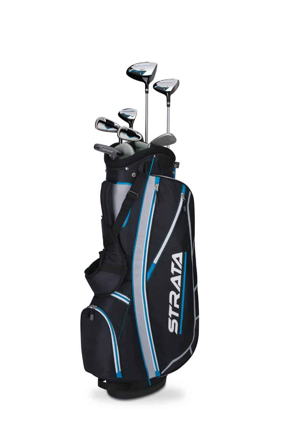 Callaway Women's Strata Complete Golf Club Set with Bag (11-Piece)